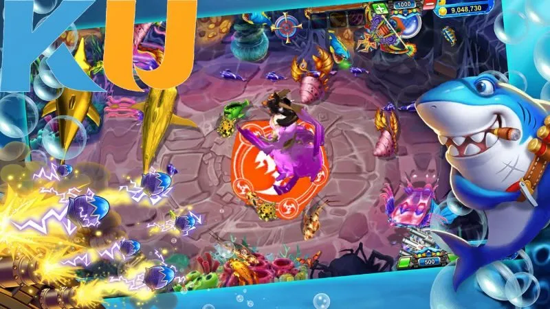 Lợi ích và rủi ro khi chơi bắn cá trên Kubet