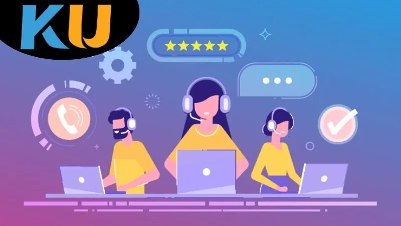 Các phần mềm và công cụ hỗ trợ chăm sóc khách hàng của Kubet