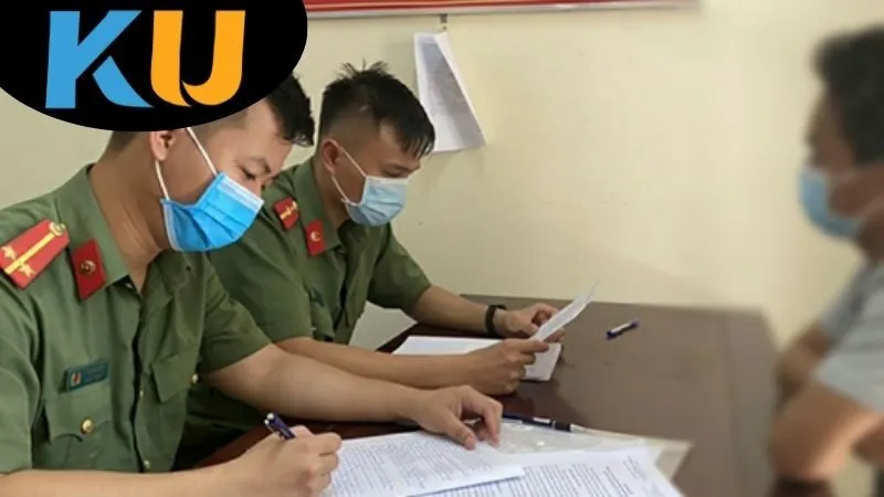 Tại sao chơi kubet bị công an triệu tập?