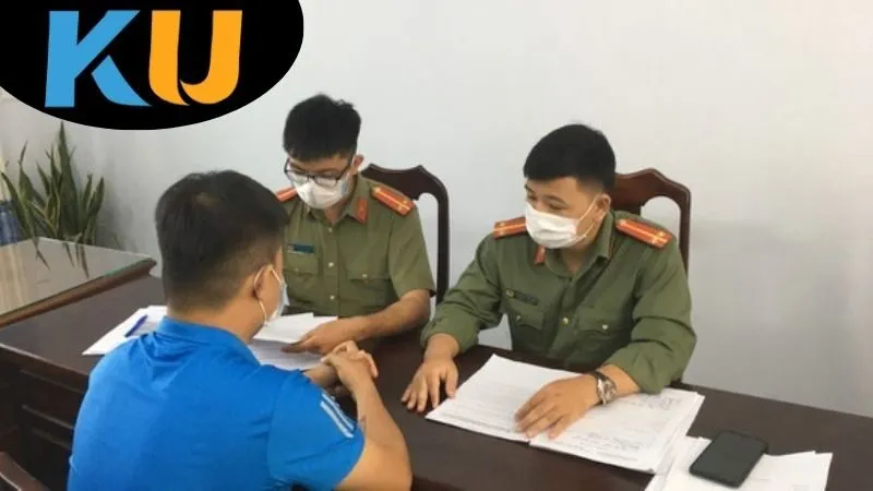 Chơi kubet bị công an triệu tập