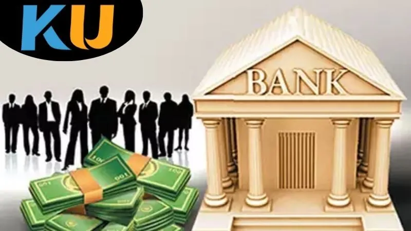 Các bước thực hiện giao dịch Ngân hàng Kubet