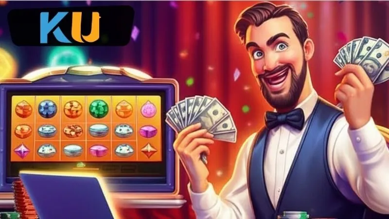 Các hình thức rút tiền Kubet